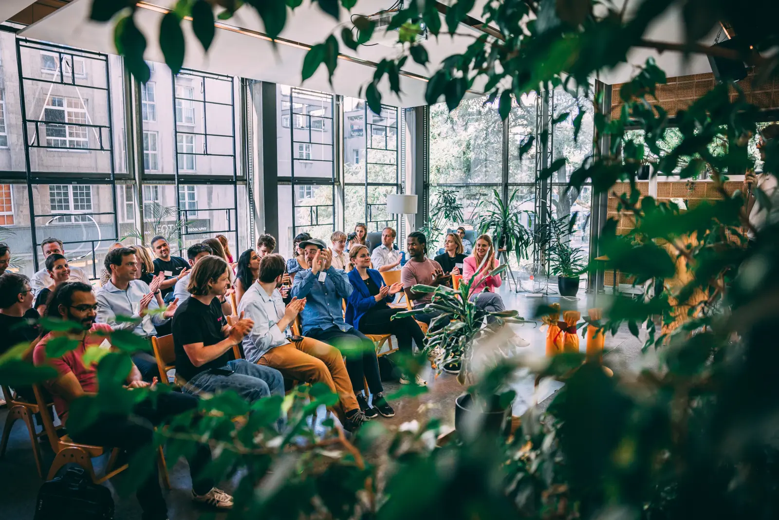 Public Ecosystem Event